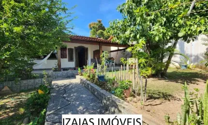 Casa com 2 quartos à venda na Rua Nilton Rossi, Porto da Roça I, Saquarema