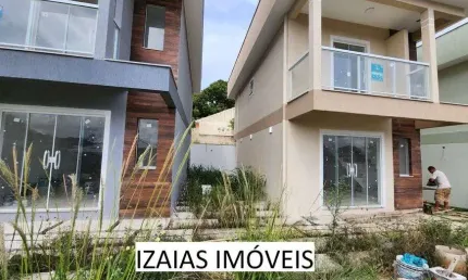 Casa com 2 quartos à venda na Rua Urbano Ferreira da Silva, Porto da Roça I, Saquarema