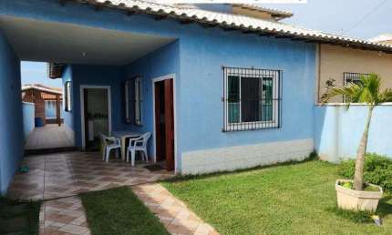Casa com 2 quartos à venda na Rua dos Funcionários, Barra Nova, Saquarema