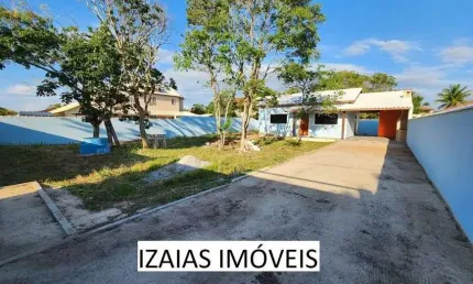 Casa com 2 quartos à venda na Rua Praia Granito Verde, Vilatur, Saquarema