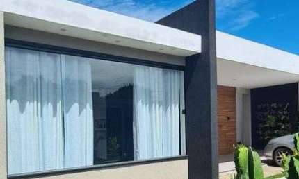 COD 227: CASA DE ALTO PADRÃO EM JACONÉ - SAQUAREMA.