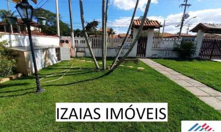 Casa com 3 quartos à venda na Travessa Carlos Silva, Boqueirão, Saquarema