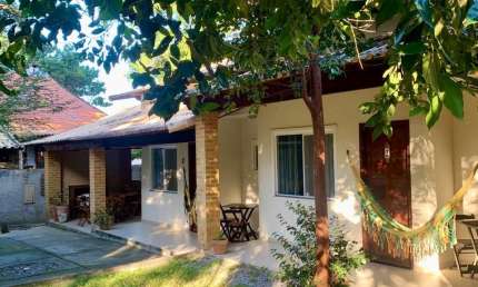 COD 378 - Casa para venda tem 300 metros quadrados com 5 quartos em Itaúna - Saquarema - RJ