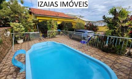 Casa com 2 quartos à venda na Rua Setenta e Sete, Jaconé (Sampaio Correia), Saquarema
