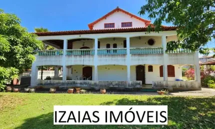 Casa com 5 quartos à venda na Rua Santa Brígida, Porto Novo, Saquarema