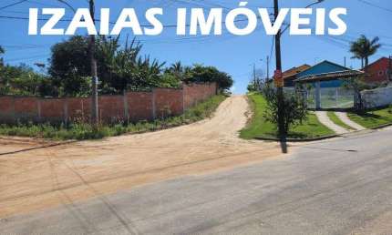Terreno à venda na Rua Ermitão, Leigos, Saquarema