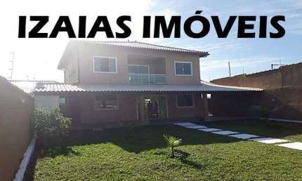 Casa com 4 quartos à venda na Rua Peixe Espada, Guriri, Cabo Frio
