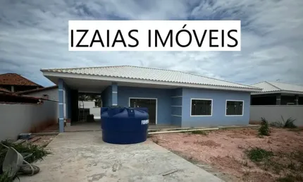COD 341: LINDA CASA COM PISCINA EM VILATUR - SAQUAREMA.