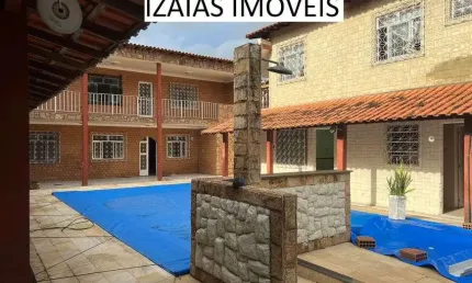 COD 320: LINDA CASA COM PISCINA NO VERDE VALE- SAQUAREMA.