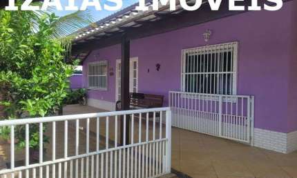 Casa com 4 quartos à venda na Rua José Maria Castanho, Boqueirão, Saquarema