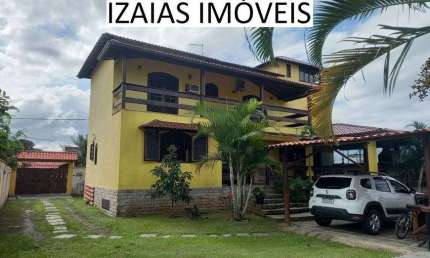 Casa com 3 quartos à venda na Avenida Ministro Salgado Filho, Barra Nova, Saquarema