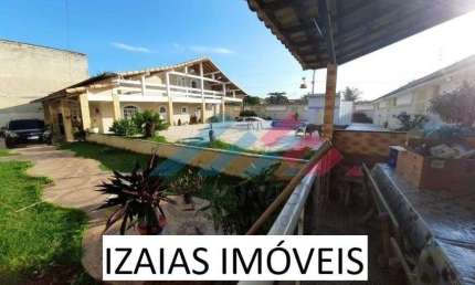 Casa com 4 quartos à venda na Rua Prefeito Walquides Souza Lima, Boqueirão, Saquarema