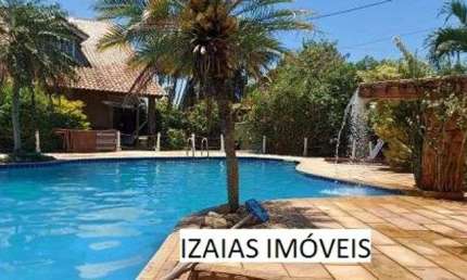 Casa com 5 quartos à venda na Rua Praia de São Conrado, Vilatur, Saquarema