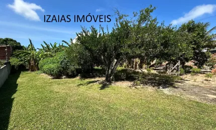 COD 232: ÓTIMO TERRENO PRÓXIMO AO CENTRO DE BACAXÁ - SAQUAREMA.
