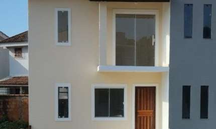 Casa em condomínio fechado com 2 quartos à venda na Rua Belmiro Reis Mariano, Porto da Roça I, Saquarema