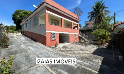 Casa com 4 quartos à venda na Estrada Jacarepiá, Porto da Roça II (Bacaxá), Saquarema