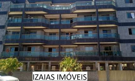 COD 304: APARTAMENTO DE FRENTE PARA A PRAIA DE ITAÚNA - SAQUAREMA.