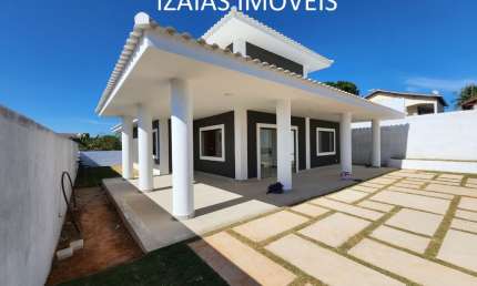 Casa com 3 quartos à venda na Estrada Jacarepiá, Porto da Roça II (Bacaxá), Saquarema