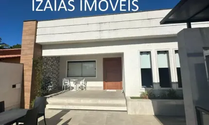 COD 410: ÓTIMA CASA EM EXCELENTE ACABAMENTO - SAQUAREMA.