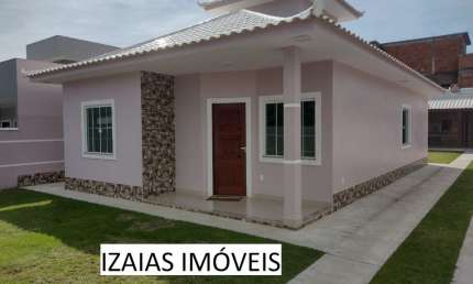 Casa com 3 quartos à venda na Rua Quarenta, Jaconé (Sampaio Correia), Saquarema