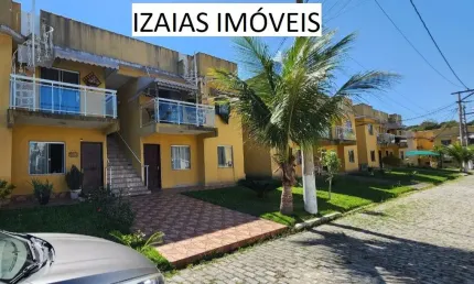 Casa em condomínio fechado com 2 quartos à venda na Rodovia Amaral Peixoto Quilômetro 73 Loja, Bonsucesso (Bacaxá), Saquarema