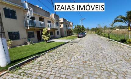 Casa em condomínio fechado com 2 quartos à venda na Rodovia Amaral Peixoto Quilômetro 73 Loja, Bonsucesso (Bacaxá), Saquarema