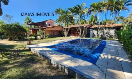 Chácara / sítio com 3 quartos à venda na Rua Praia Cabo Maguari, Vilatur, Saquarema