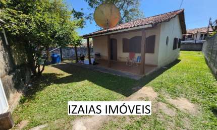 Casa com 2 quartos à venda na Travessa Francisco Sabino, Porto da Roça II (Bacaxá), Saquarema
