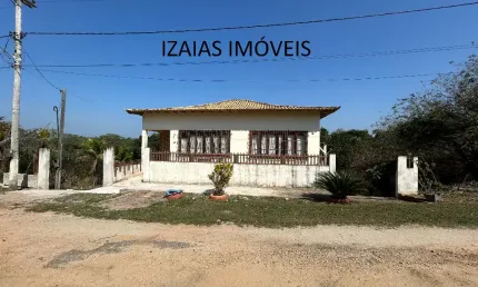Casa à venda na Rua Capitão Nunes, Barreira (Bacaxá), Saquarema