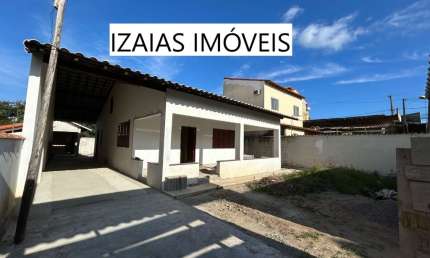 Casa com 2 quartos à venda na Rua Setenta e Sete, Jaconé (Sampaio Correia), Saquarema