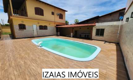 Casa com 4 quartos à venda na Rua Noventa e Quatro, Jaconé (Sampaio Correia), Saquarema
