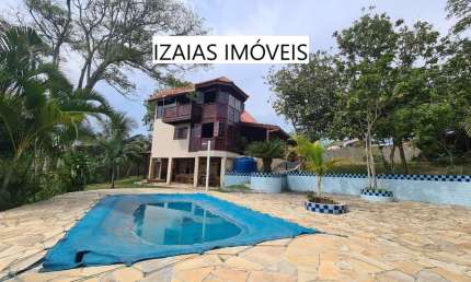 COD 398: - LINDA CASA PRÓXIMA A PRAIA DE ITAÚNA - SAQUAREMA.