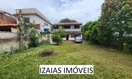 Casa com 4 quartos à venda na Rua Quatro, Jaconé (Sampaio Correia), Saquarema