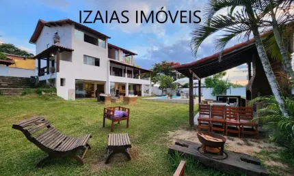 COD 416: LINDA CASA COM VISTA PARA A LAGOA - SAQUAREMA.