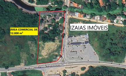 Terreno à venda na Rodovia Amaral Peixoto, Bonsucesso (Bacaxá), Saquarema