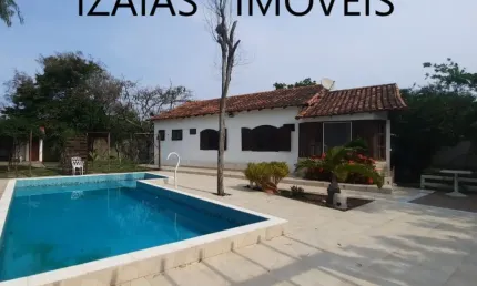 Casa com 3 quartos à venda na Avenida Nossa Senhora de Nazareth, Barra Nova, Saquarema