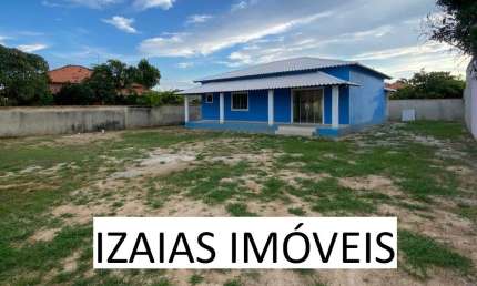 Casa com 2 quartos à venda na Rua Praia da Lagoa Encantada, Vilatur, Saquarema