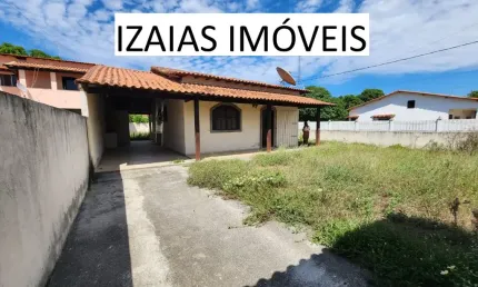 Casa com 2 quartos à venda na Rua Caetés, Parati, Araruama