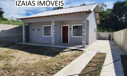 Casa com 3 quartos à venda na Estrada dos Leigos, Leigos, Saquarema