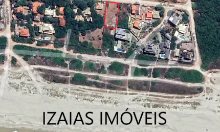 COD 347: TERRENO PRÓXIMO A PRAIA DE ITAÚNA - SAQUAREMA.