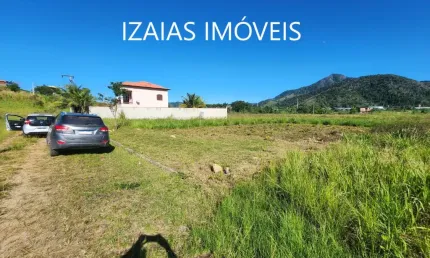 Terreno à venda na Rodovia Amaral Peixoto, Sampaio Correia (Sampaio Correia), Saquarema