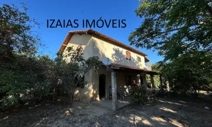 Casa com 6 quartos à venda na Rua Alfredo Cardoso, Madressilva (Bacaxá), Saquarema