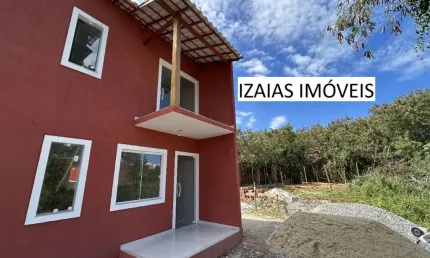 Casa à venda na Rua Belmiro Reis Mariano, Porto da Roça I, Saquarema