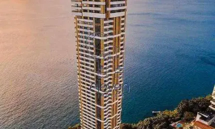 Apartamento para Venda em Salvador, Vitoria, 4 dormitórios, 4 suítes, 6 banheiros, 5 vagas