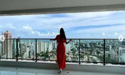 Apartamento para Venda em Salvador, Caminho Das Arvores, 4 dormitórios, 4 suítes, 7 banheiros, 4 vagas