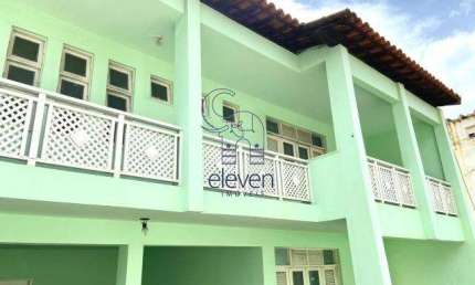 Casa para Venda em Salvador, Piatã, 8 dormitórios, 4 banheiros, 4 vagas