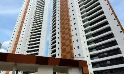 Apartamento para Venda em Salvador, Horto Florestal, 4 dormitórios, 4 suítes, 6 banheiros, 4 vagas