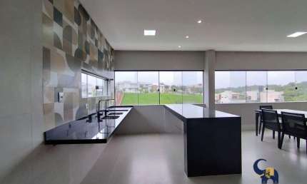 Casa para Venda em Camaçari, Alphaville (abrantes), 4 dormitórios, 4 suítes, 7 banheiros, 3 vagas