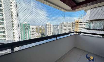 Apartamento para Venda em Salvador, Pituba, 2 dormitórios, 1 suíte, 2 vagas