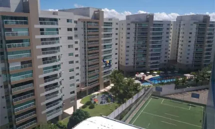 Apartamento para Venda em Salvador, Barra, 3 dormitórios, 1 suíte, 3 banheiros, 3 vagas